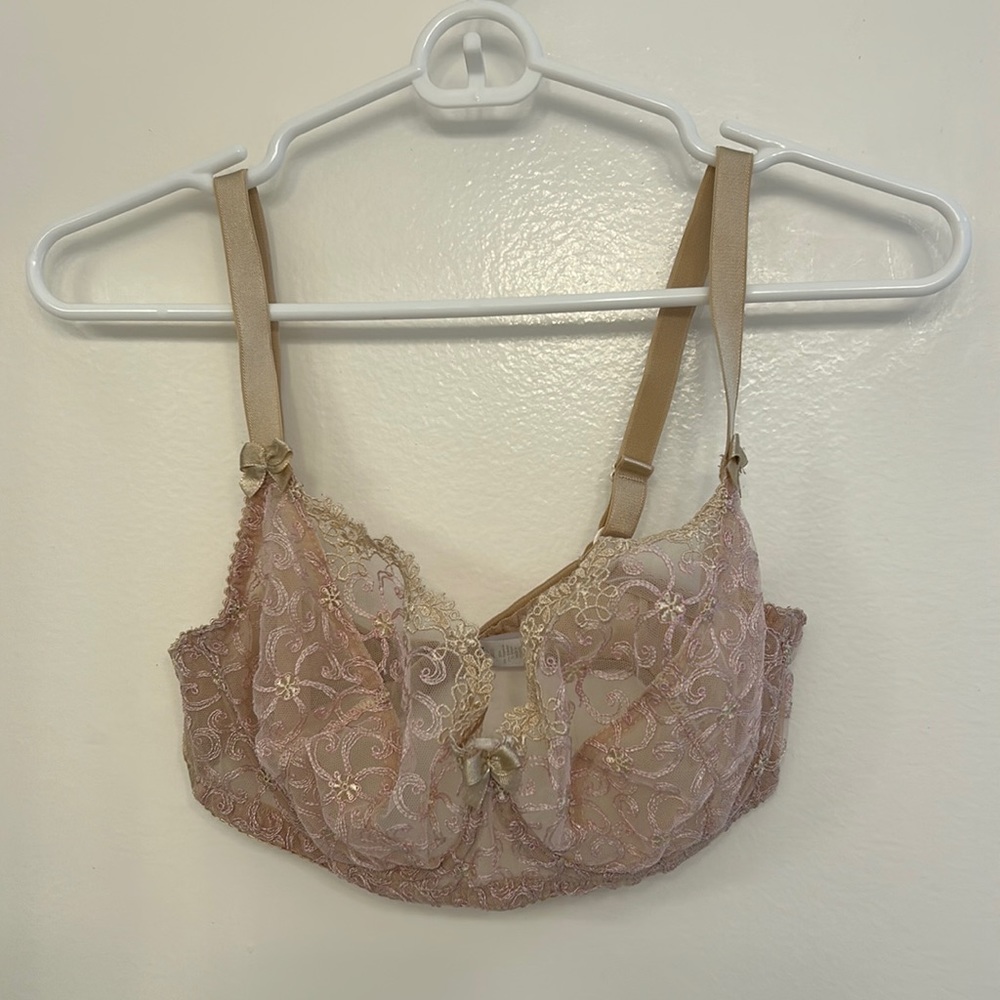 Secrets in Lace 32DDD bra